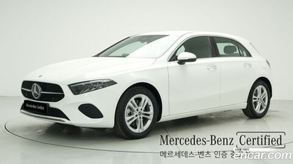 Mercedes-Benz A-Class W177 A220 Hatchback (02.2024)