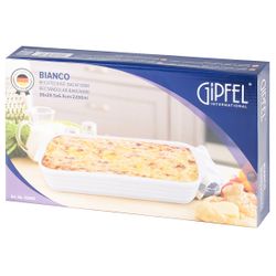 Форма для запекания Gipfel Bianco 50390 2,2 л/36х20,5x6,5 см