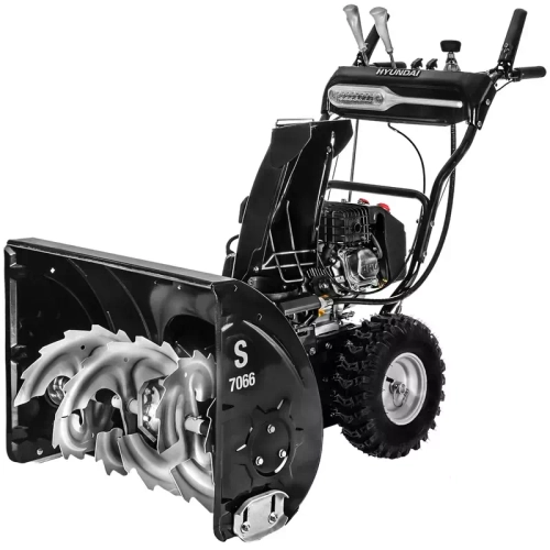 Бензиновый снегоуборщик Hyundai S 7066