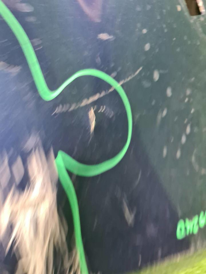 Бампер передний Infiniti FX QX70 S51 (2011-2017)