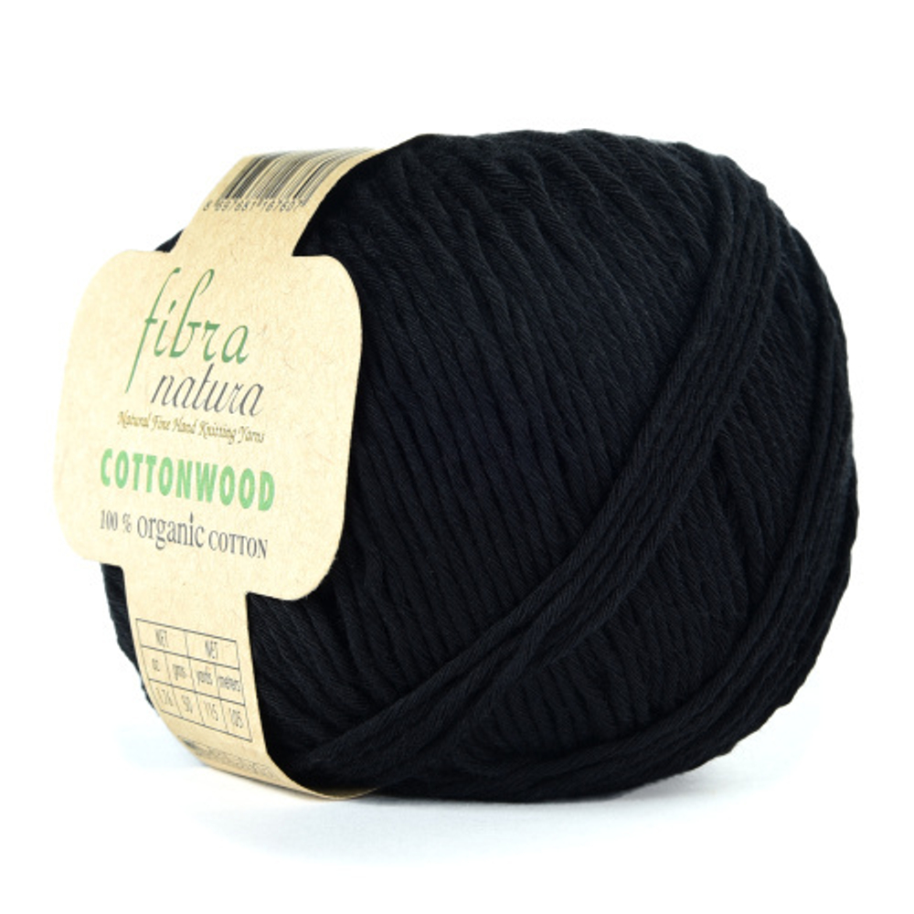 Пряжа Cottonwood, 50г, 105м, 100%хлопок (цена за 1шт)
