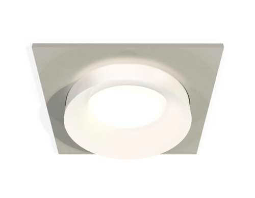 Комплект встраиваемого светильника Ambrella light Techno Spot XC (C7633, N7165) XC7633041