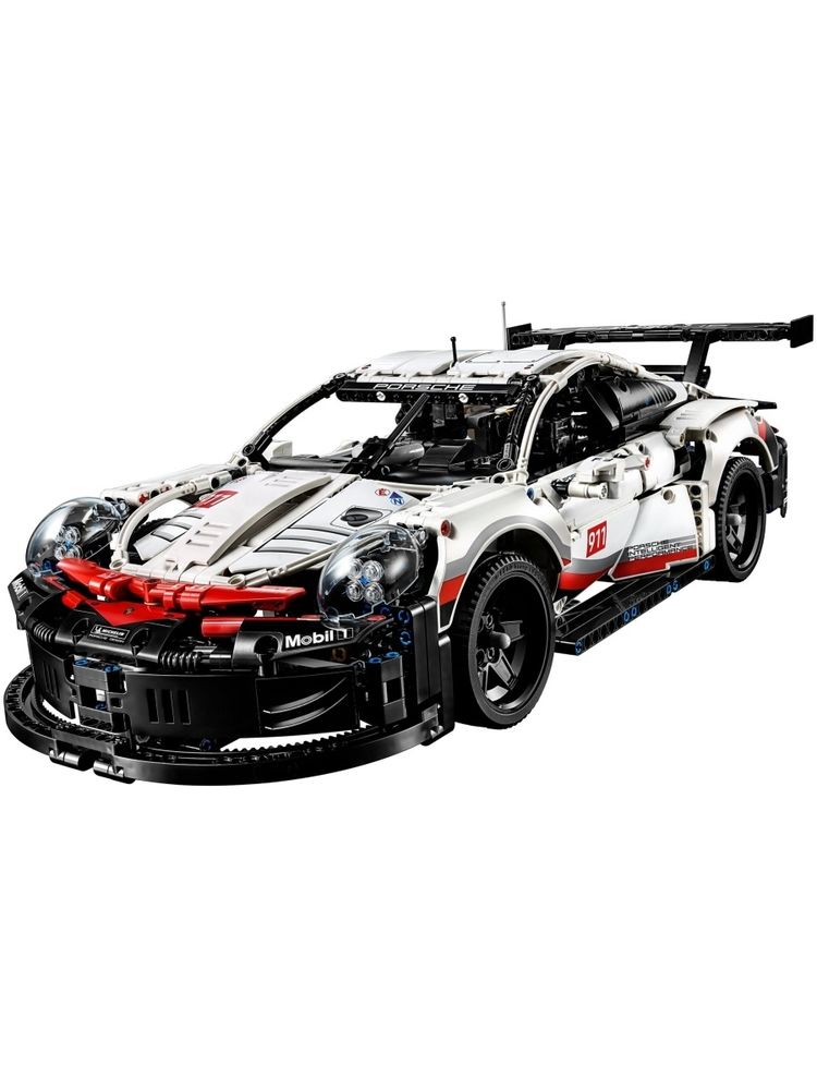 Конструктор LEGO Technic 42096 Porsche 911 RSR