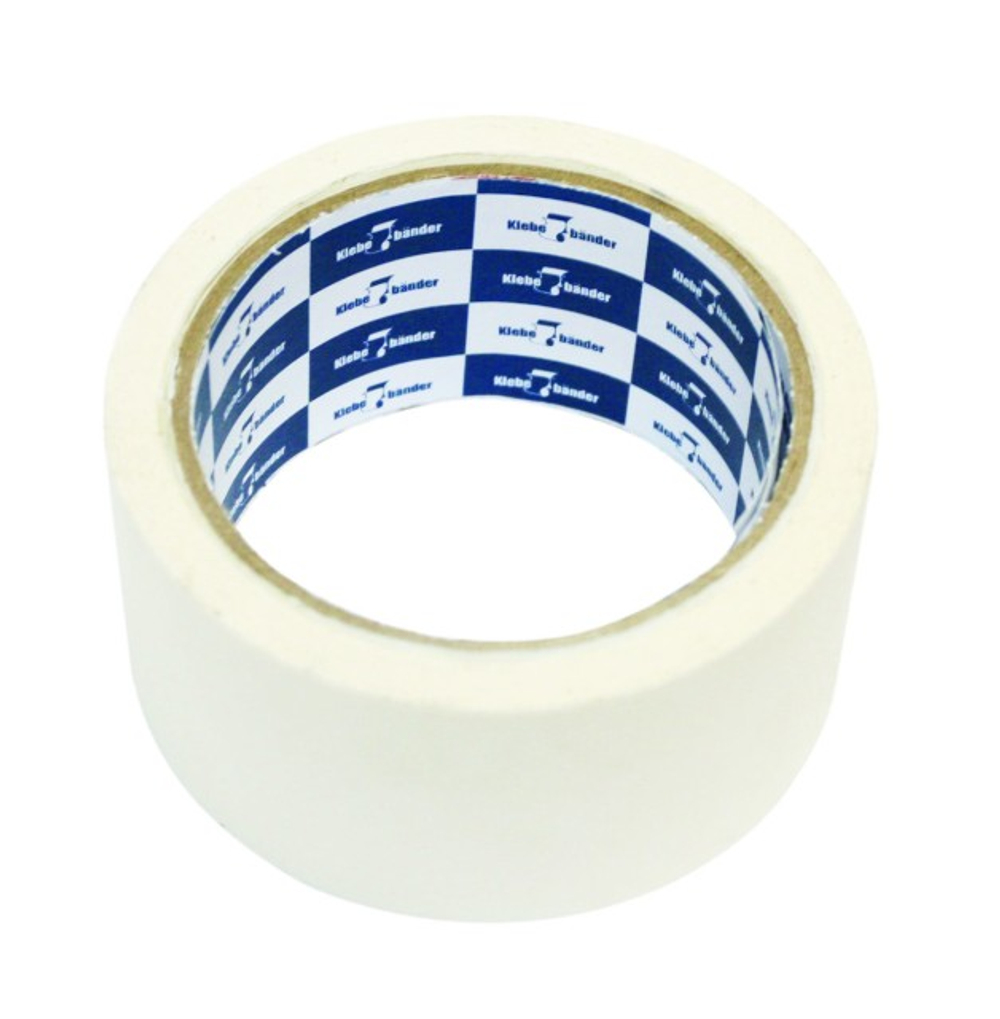 Лента малярная 50мм х 50м Klebebander