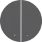 Donel D16 матовый шоколад Клавиша 2-я с подсветкой
