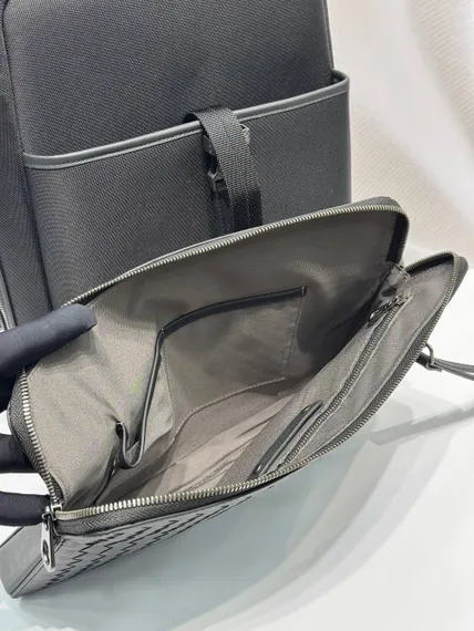 Рюкзак Bottega Venetta, чёрный