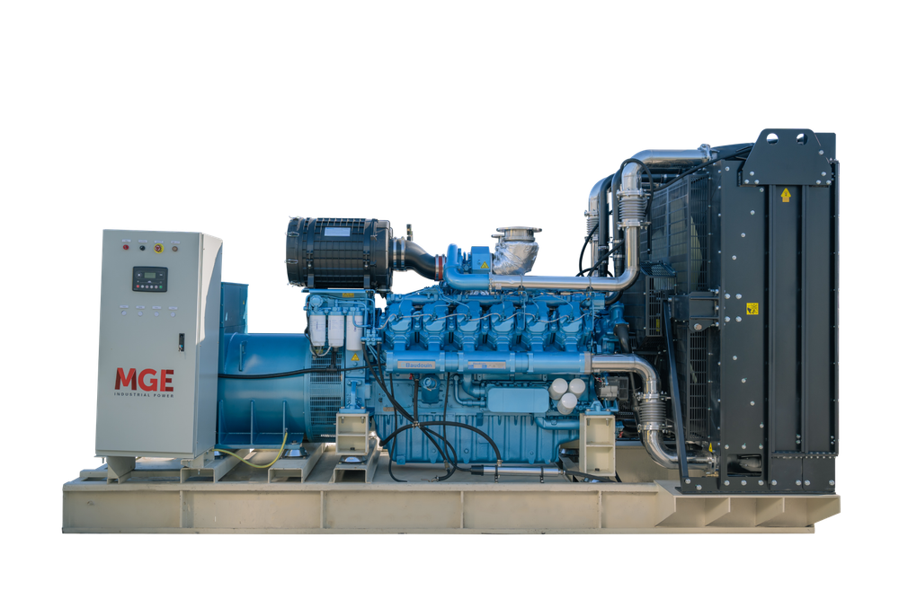 Дизельный генератор MGEp1600BN