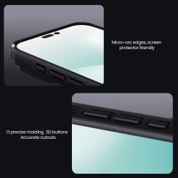 Чехол от Nillkin для iPhone 17, серия CamShield Pro Case (защитная сдвижная шторка для камеры)