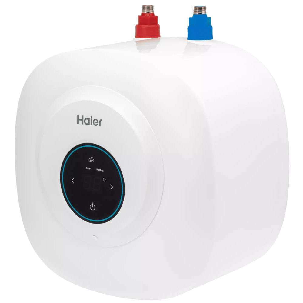 Водонагреватель 15 л. накопительный электрический HAIER ES15V EQ2 под мойкой