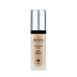 Крем тональный матирующий для лица, 04 / foundation SOFT MATTE 30 мл