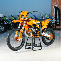 Кроссовый мотоцикл FXmoto FREERIDE 2T 21/18 Оранжевый