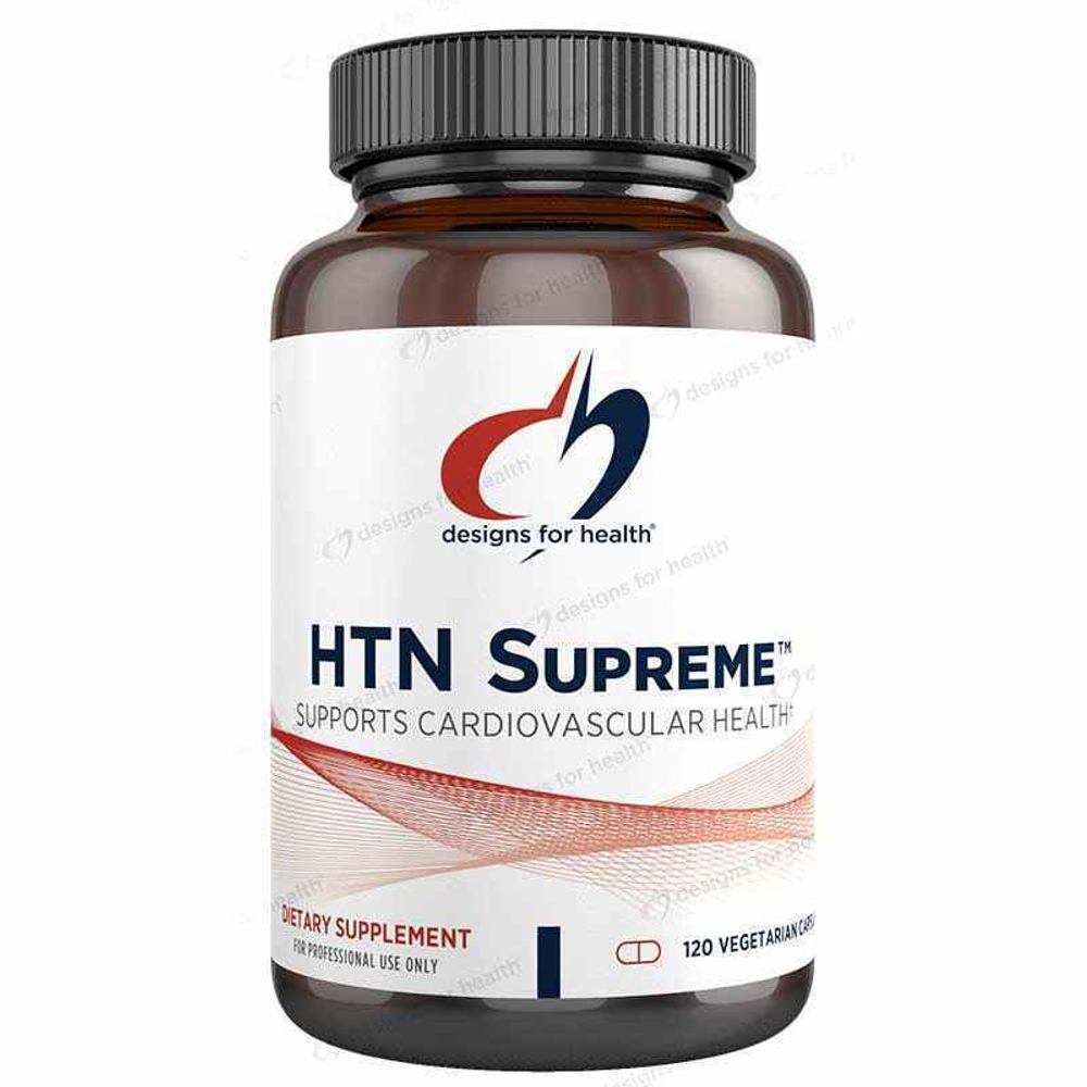 Designs For Health - HTN Supreme™ - 120 capsules