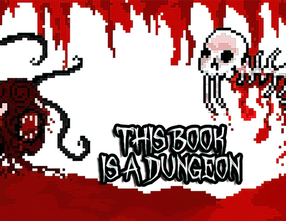 This Book Is A Dungeon (для ПК, цифровой код доступа)