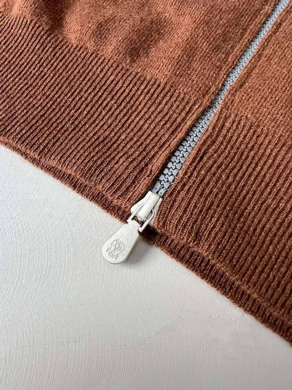 Свитер кашемировый Brunello Cucinelli