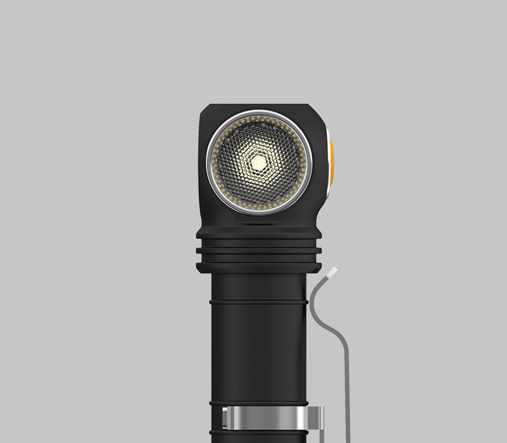 Armytek Wizard C2 Pro Nichia Magnet USB (теплый свет)