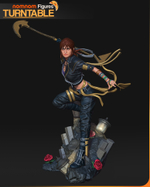 Фигурка Сиэль Clair Obscur: Expedition 33 Sciel