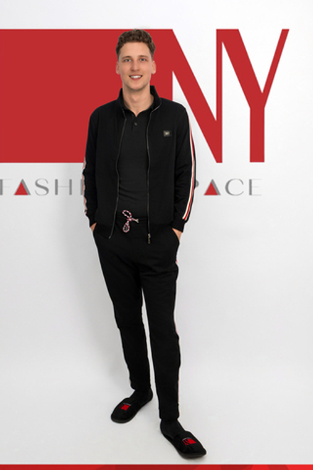 Спортивный костюм без капюшона NY Fashionspace