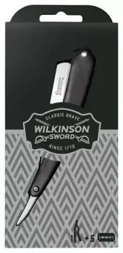 Шаветт Wilkinson Sword Premium Collection  + 5 лезвий