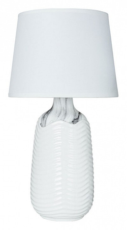 Настольная лампа Arte Lamp A4311LT-1WH