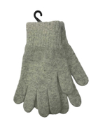 Перчатки. Женские. Материал верха: Текстильные. Подклад: Ангора. Добавлена шерсть.12 шт в упаковке, в упаковке разные цвета.