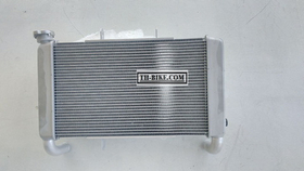 19010-MKY-T61. RADIATOR COMP. (T.RAD). Radiator for Honda CBR650R 2023