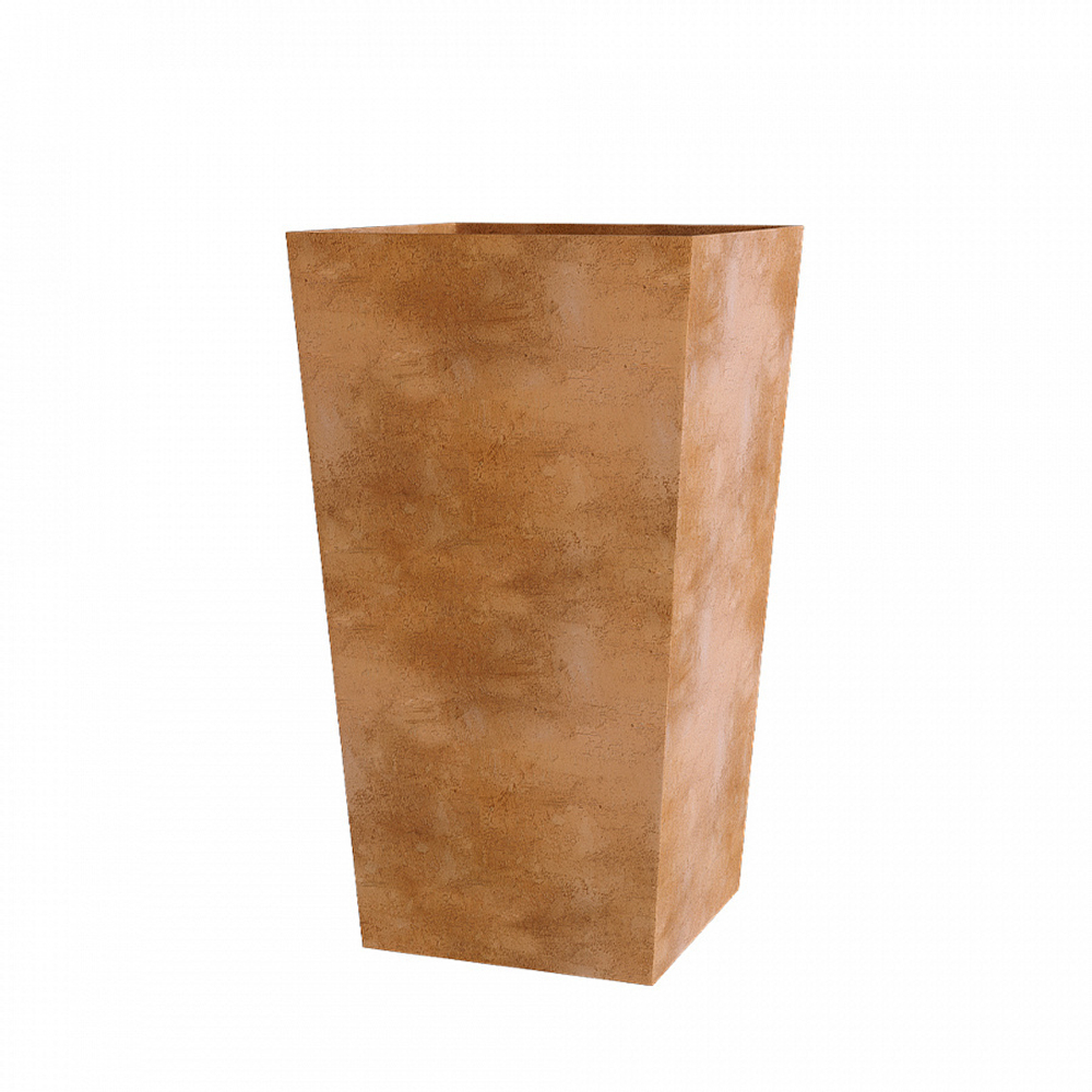 Кашпо, коллекция Color, форма CONIC