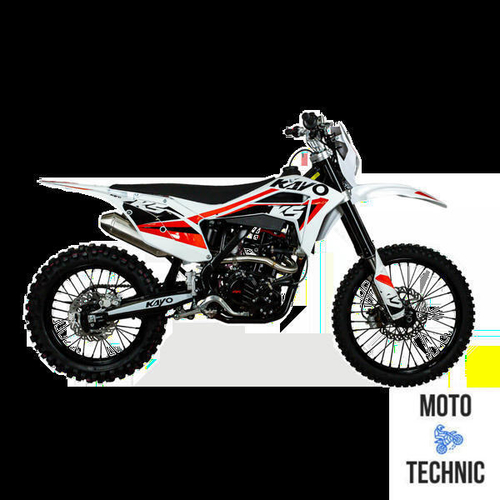 Мотоцикл кроссовый KAYO K5 ENDURO 21/18 (2024 г.)