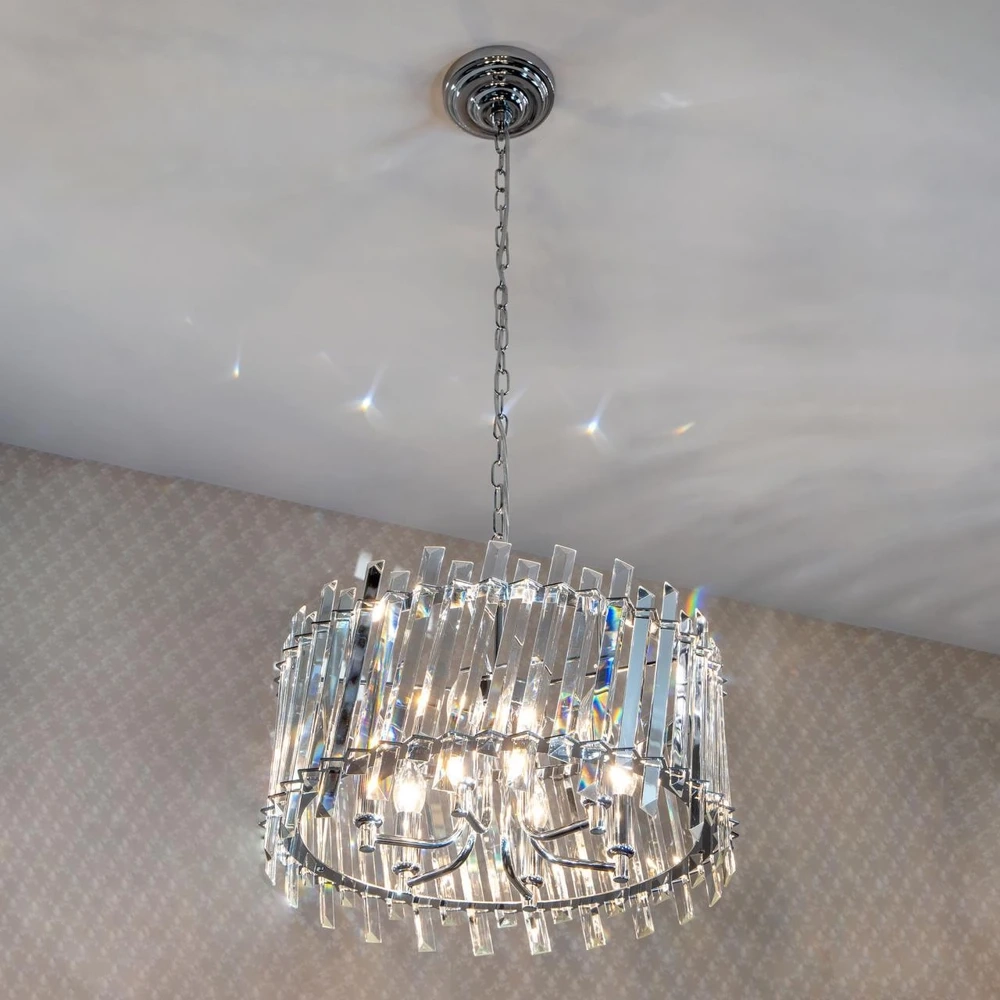 Подвесная люстра Citilux ИНГВАР CL334161