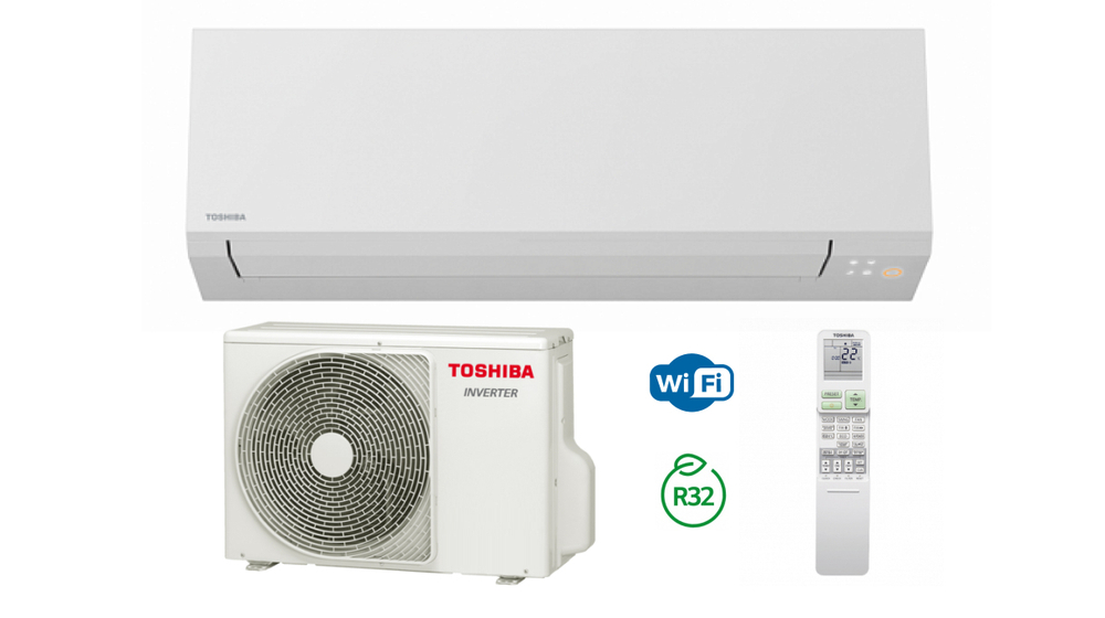 Сплит-система Toshiba SHORAI EDGE RAS-22J2KVSG-EE/RAS-22J2AVSG-EE