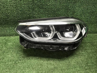 Фара левая BMW X3 G01 (2017-2021) Adaptive LED