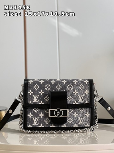 Louis Vuitton Dauphine MM