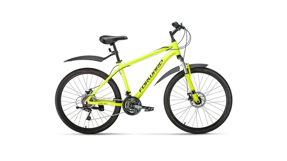 Горный велосипед Forward Hardi 26 2.0 Disc (2020)