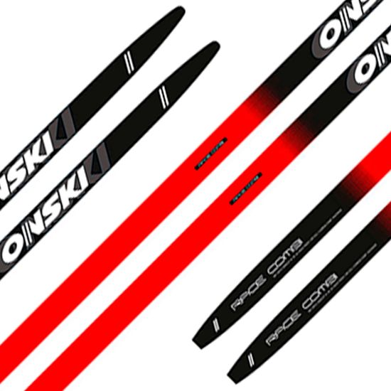 Беговые лыжи ONSKI Race Combi фото 2