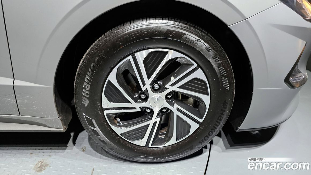 Hyundai Sonata Hybrid (DN8) Smart (09.2020)