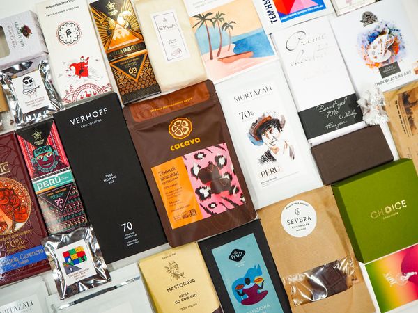 Всё, что вы хотели знать о шоколаде bean to bar