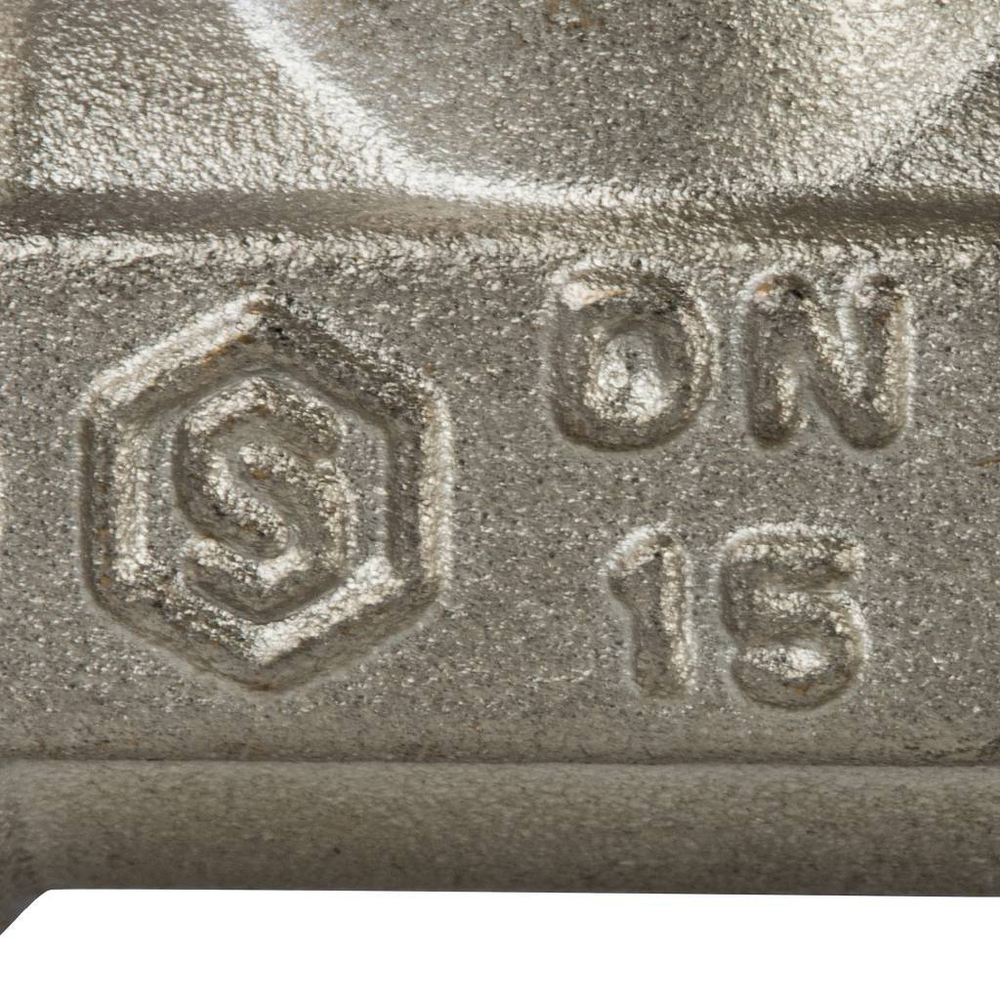 Клапан термостатический, прямой 1/2