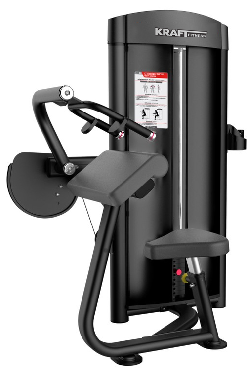 Трицепс машина KRAFT Fitness BASE KFTE
