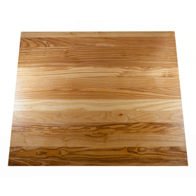 Рабочая поверхность (столешница) из ясеня