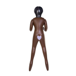 Чернокожая секс-кукла с 3 отверстиями ToyFa Michelle Dolls-X 117004
