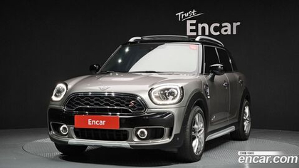 Mini Cooper SD Countryman ALL4 (03.2020)