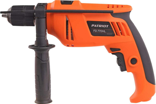 Дрель электрическая ударная FD 770HL Patriot 120301771