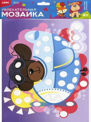 Mozaika Lori Köpək Км-009