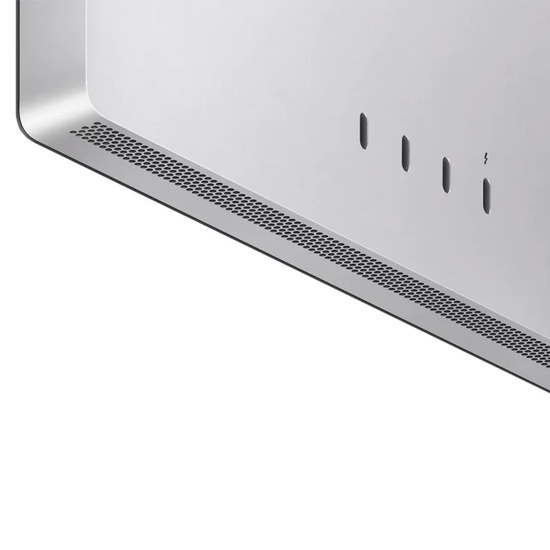 Монитор Apple Studio Display 27" Retina 5K, стандартное стекло, крепление VESA, серебристый