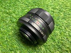 MC Helios 44M-4 № 90718011