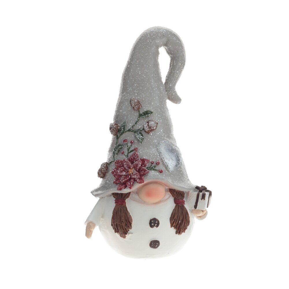 GAEM Фигурка декоративная "Гном", L10 W8 H16 см, 2в.