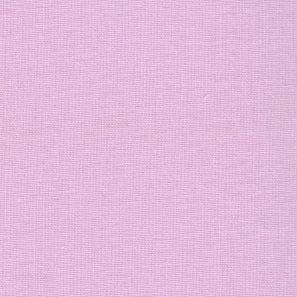 Простыня на резинке 200x200 Сaleffi Raso Tinta Unito с бордюром сатин сиренево-розовая Италия