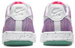 Кроссовки Nike Air Force 1 Crater Flyknit (Женская размерная сетка)