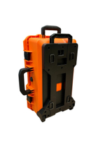 MEDIUM SIZE | Ударопрочный кейс DGCASE@61-01 ОРАНЖЕВЫЙ | Внутр. размеры 520*285*165мм