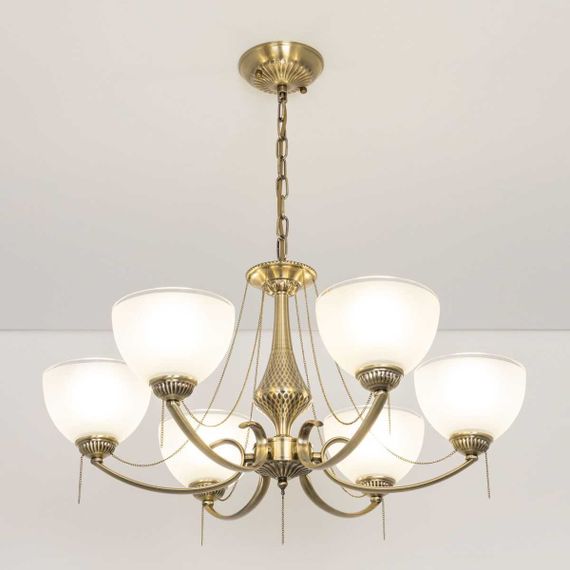 Подвесная люстра Citilux Франческа CL417263