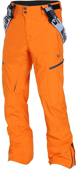 Штаны Rehall DRAIN-R radiant orange